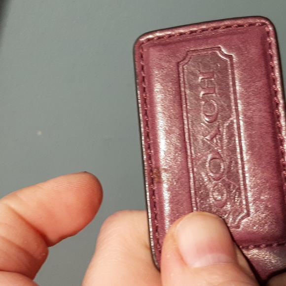 Coach purse - Picture 4 of 4